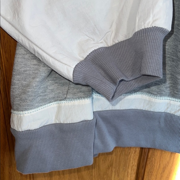 Free People Movement Piece of Me Pullover Heather Gray Combo - Picture 7 of 11